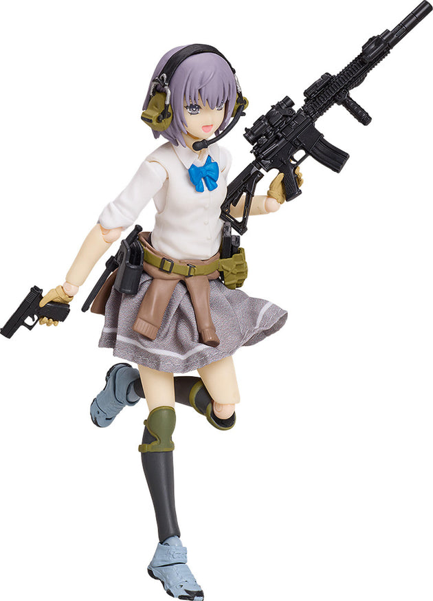 Little Armory Figma Miyo Asato Summer Uniform Version 1.5