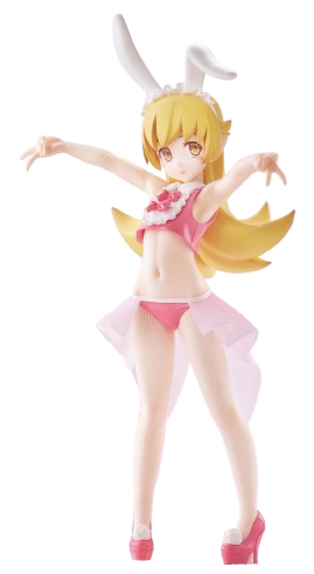 Monogatari Series BiCute Bunnies Figure Shinobu Oshino