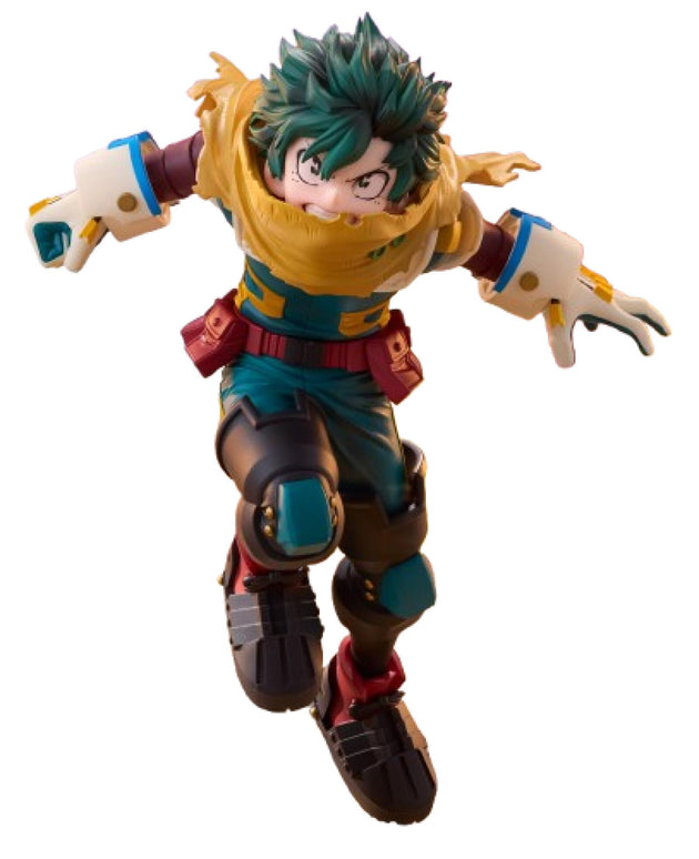 My Hero Academia You are Next Muchute Figure Izuku Midoriya