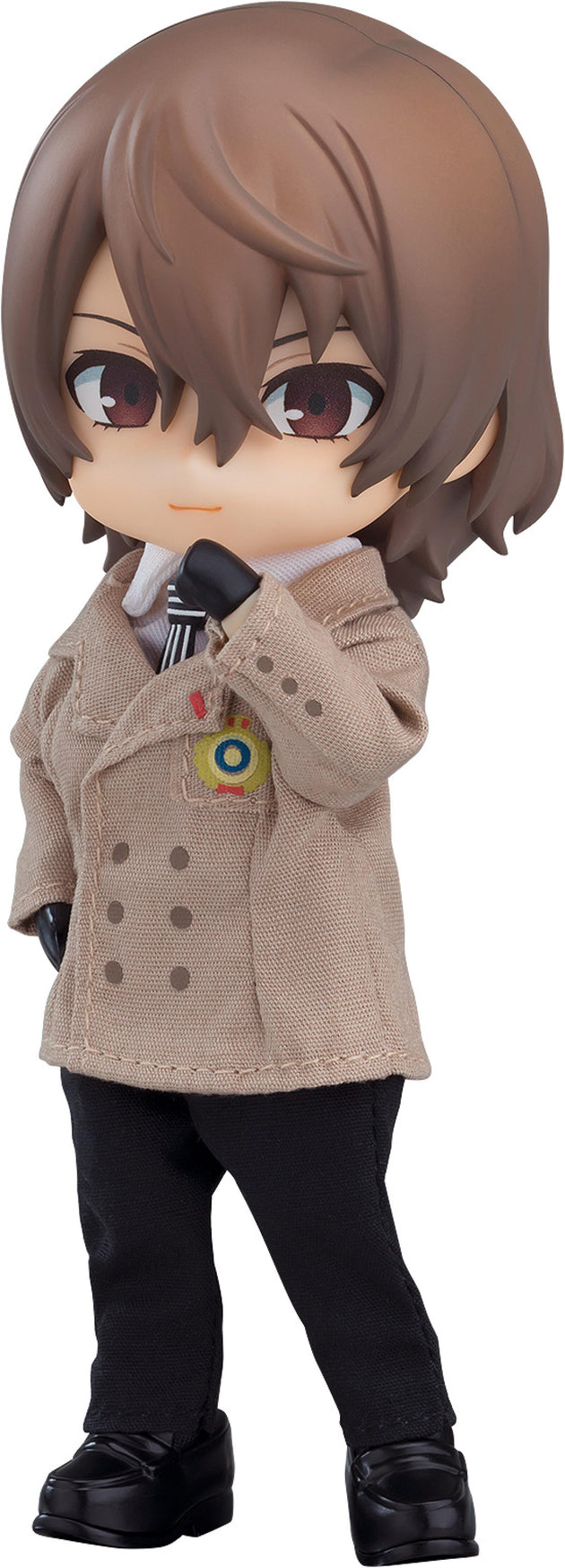 Persona 5 Royal Nendoroid Doll Goro Akechi School Uniform Version
