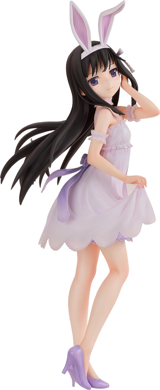 Puella Magi Madoka Magica the Movie Rebellion Homura Akemi Rabbit Ears Version 1/4 Scale (re-run)