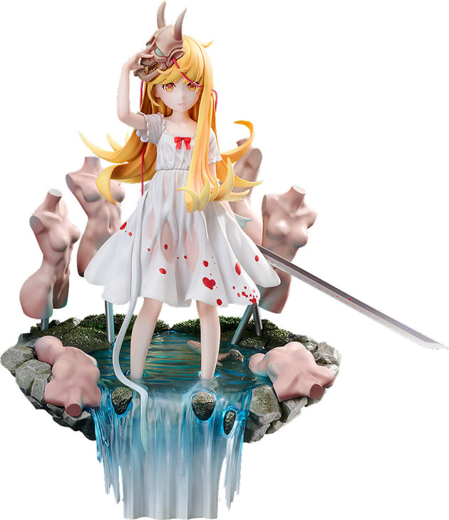 Shinobumonogatari G.S. Collection Shinobu Oshino Shinobumonogatari Version 1/7 scale