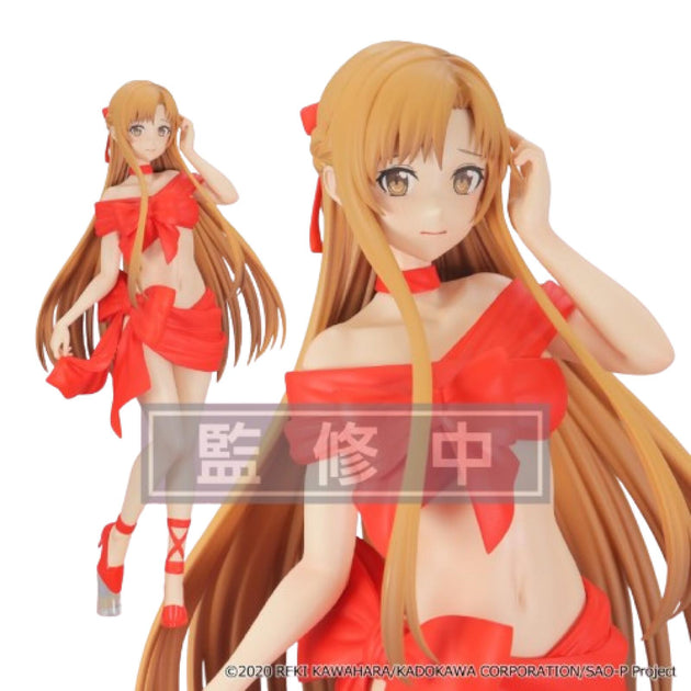 Sword Art Online BiCute Ribbons Figure Asuna