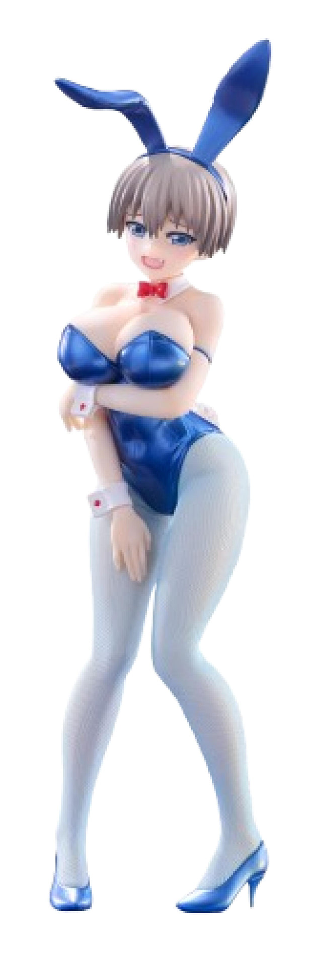 Uzaki-Chan Wants to Hang Out! BiCute Bunnies Figure Hana Uzaki Metallic Blue Version