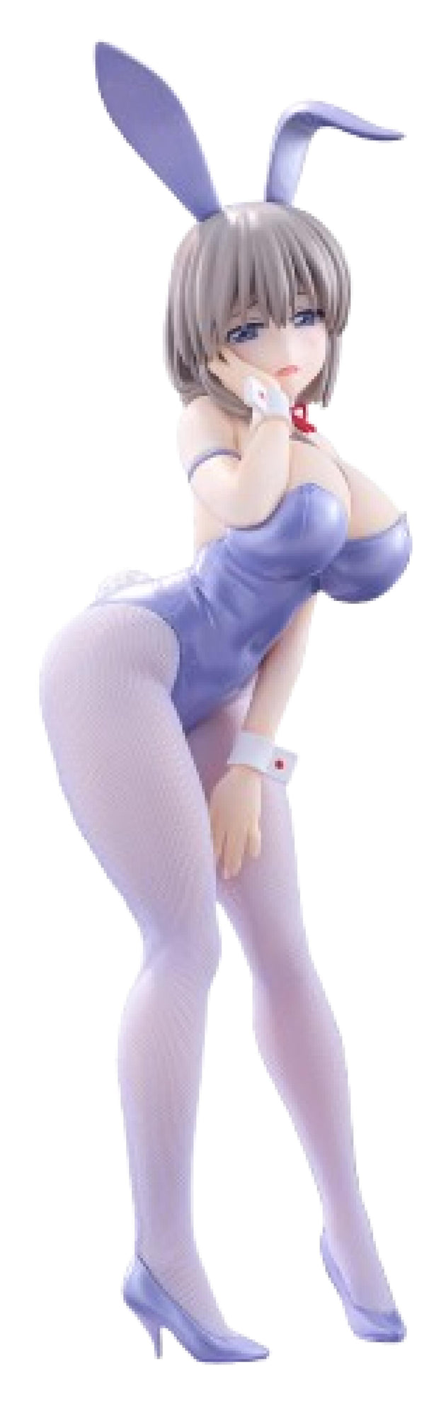 Uzaki-Chan Wants to Hang Out! BiCute Bunnies Figure Tsuki Uzaki Metallic Purple Version