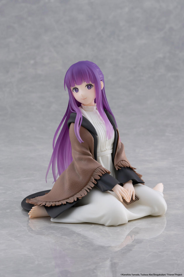 Frieren Beyond Journeys End Desktop Cute Figure Fern (re-run)
