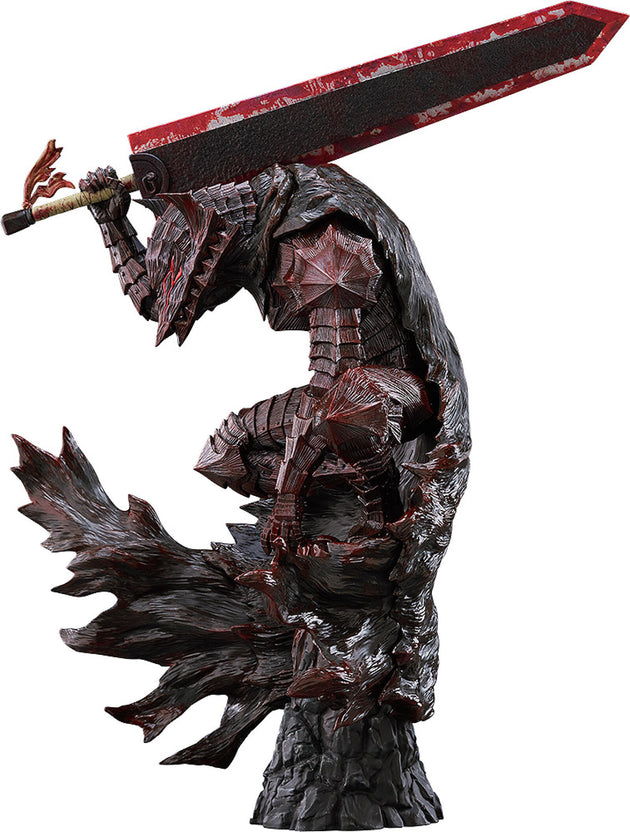 Berserk Pop Up Parade Guts (Berserker Armor) Bloody Paint Version L Size
