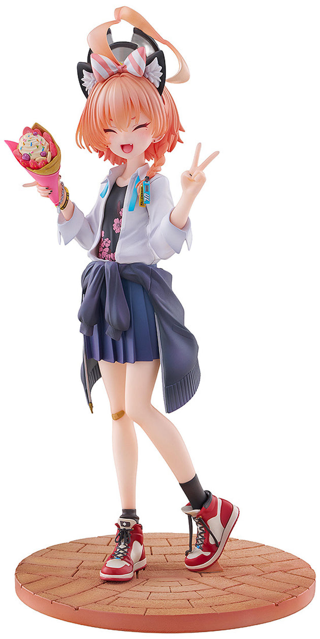 Blue Archive Neru School Memorial Lobby Version 1/7 Scale