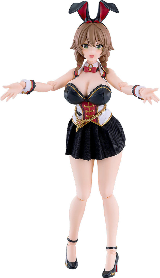 Bunny Garden 2 Figma Kana
