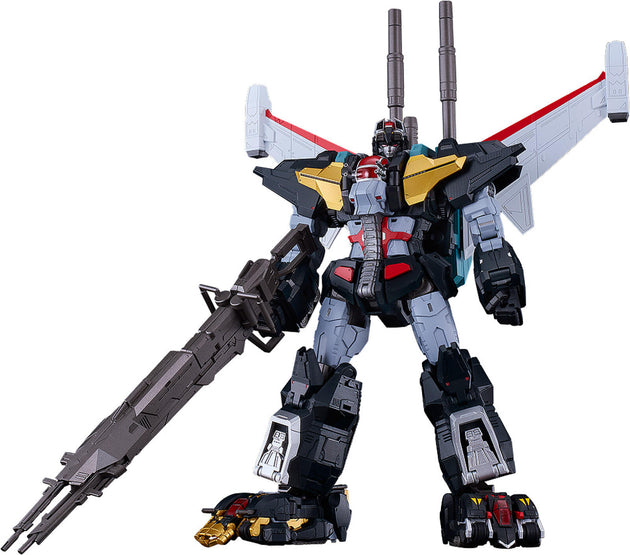 Dancouga Super Beast Machine God MODEROID Dancouga