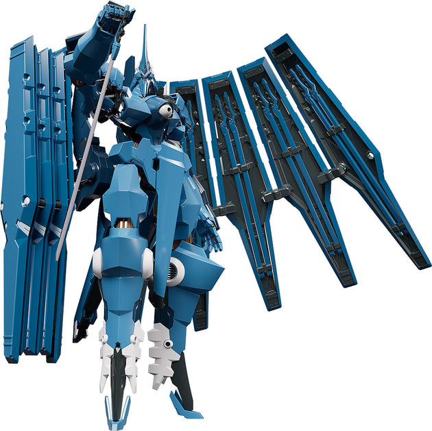 Linebarrels of Iron Manga Edition MODEROID Vardant