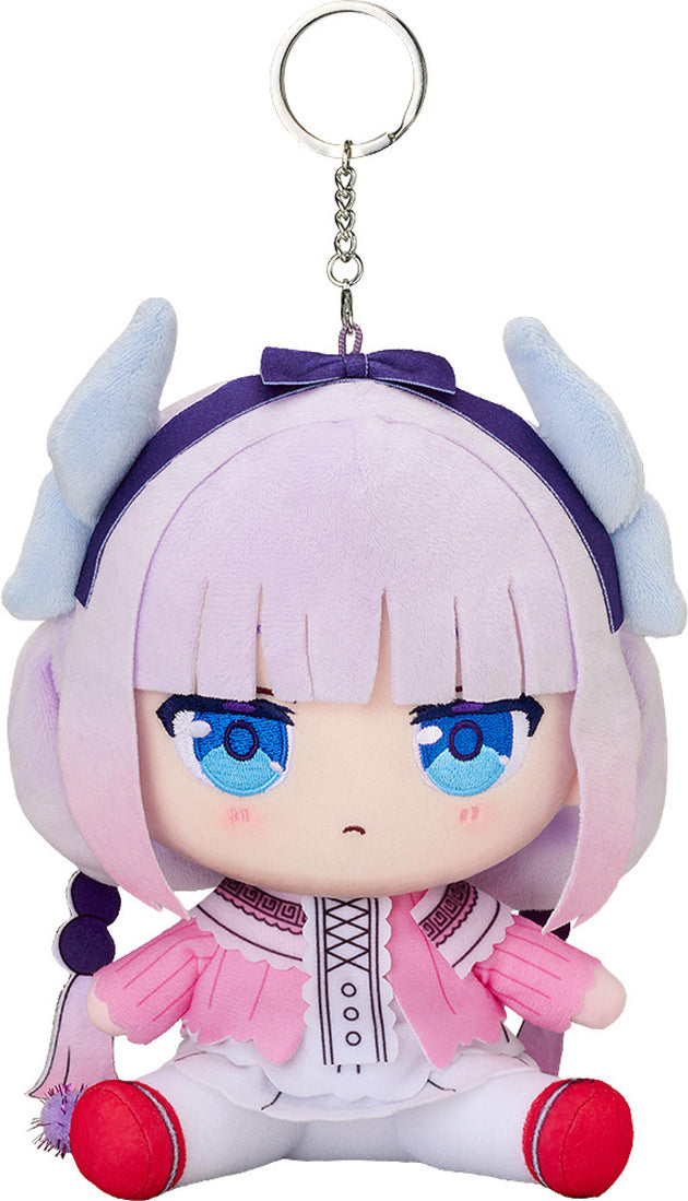 Miss Kobayashis Dragon Maid Chocopuni Plushie Kanna