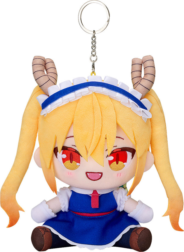 Miss Kobayashis Dragon Maid Chocopuni Plushie Tohru