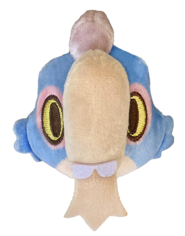 Monster Hunter Chibi Style Plush Badge Gypceros