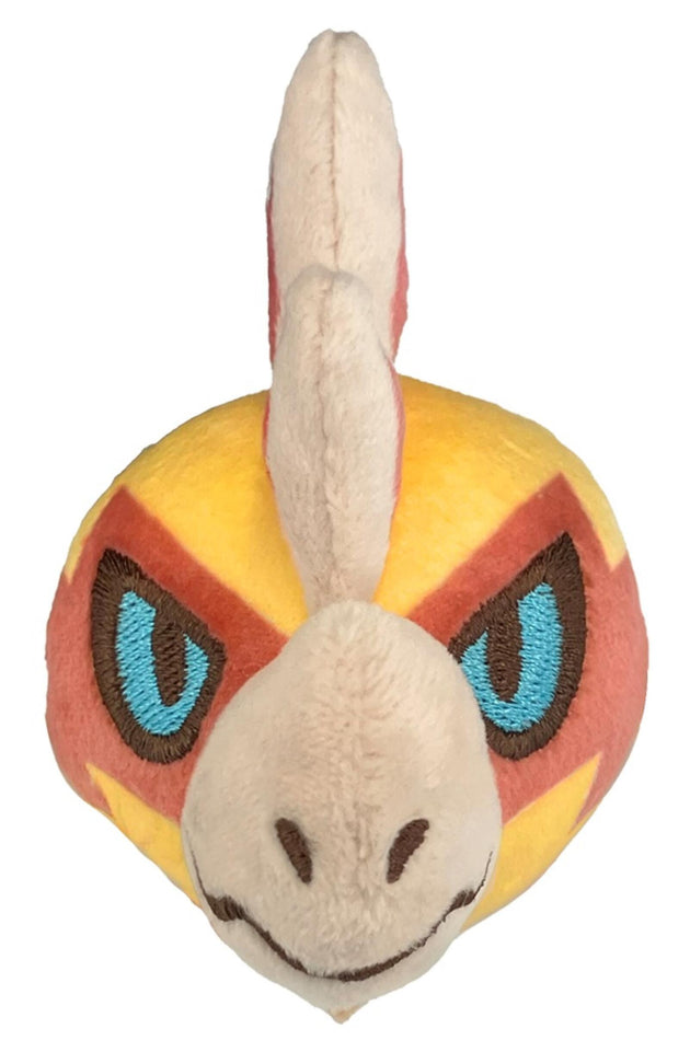 Monster Hunter Chibi Style Plush Badge Seregios