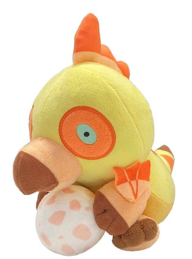 Monster Hunter Chibi Style Plush Kulu-Ya-Ku (re-run)