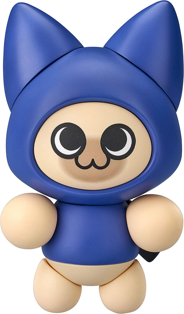 Monster Hunter Series Nendoroid Palico Layered Armor Kit T Version