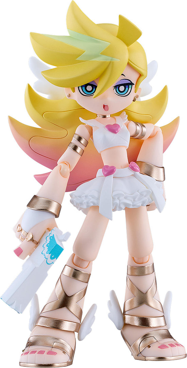 New Panty & Stocking with Garterbelt Figma Panty Angel Version