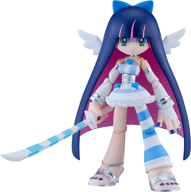 New Panty & Stocking with Garterbelt Figma Stocking Angel Version