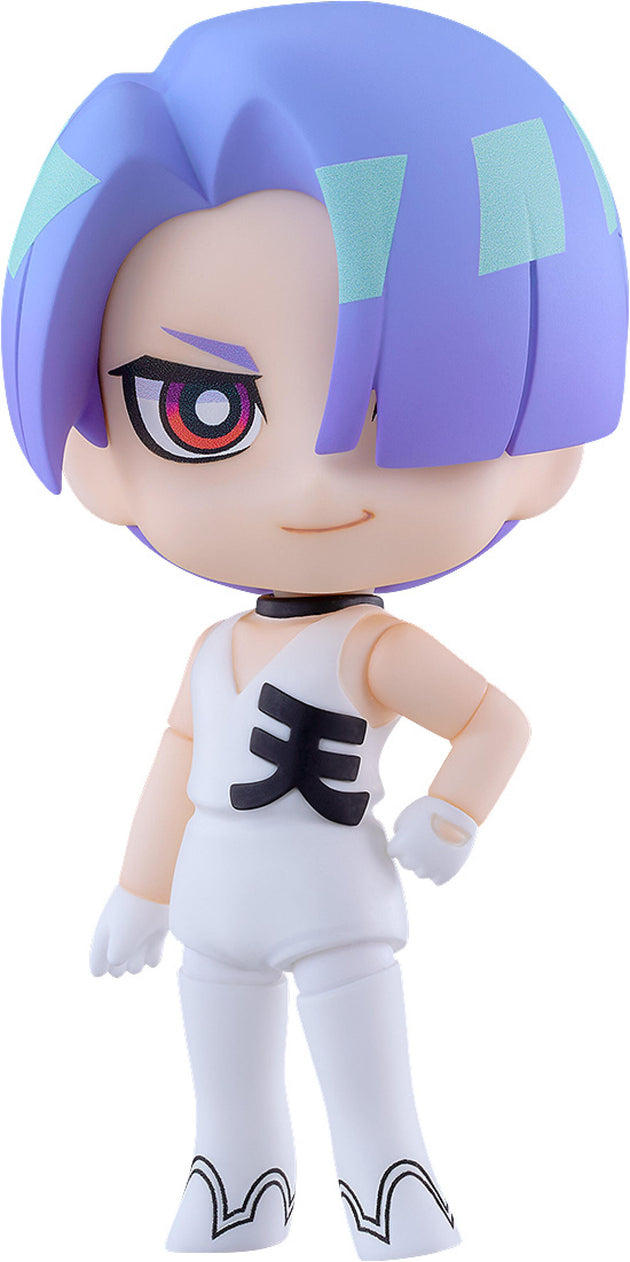New Panty & Stocking with Garterbelt Nendoroid Polyester