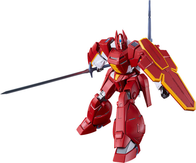 Panzer World Galient MODEROID Galient Heavy Armor Kai (re-run)