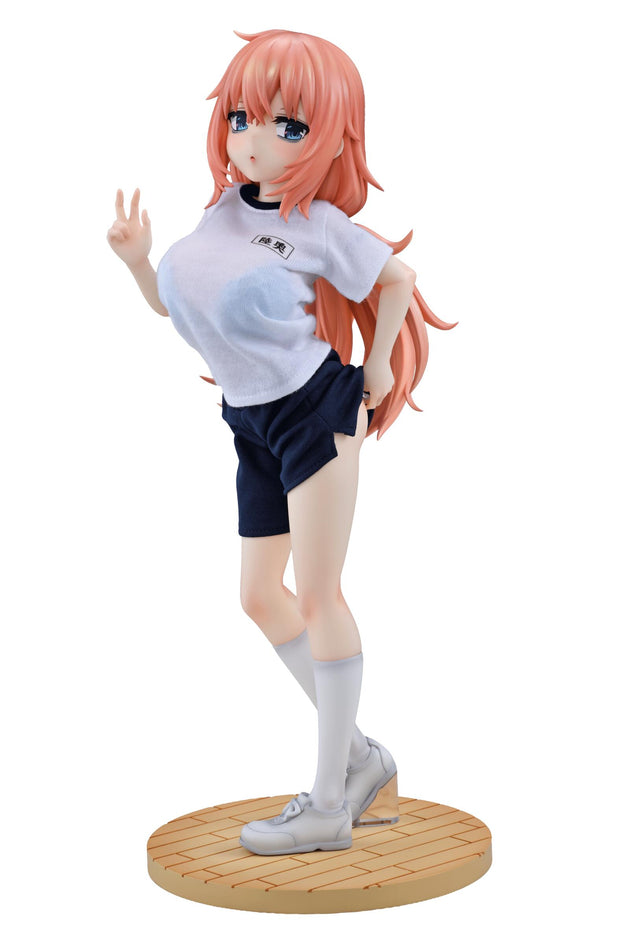 There is Also a Hole in the Student Organization! Re Dress Komaro Michinoku 1/4 P.E. Uniform Version 1/4 Scale