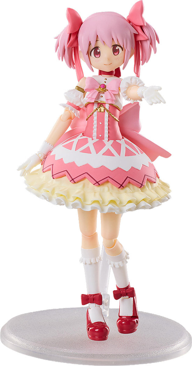 Puella Magi Madoka Magica the Movie Walpurgisnacht Rising BUZZmod Madoka Kaname 1/12 Scale