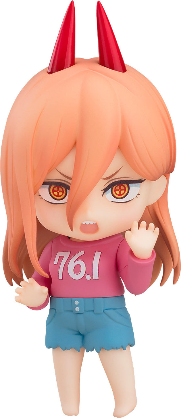 Chainsaw Man Nendoroid Power Casual Outfit Version Basic