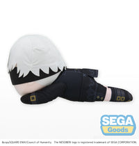 NieR Automata Ver1.1a NESOBERI (Lay-Down) TV Anime LL Plush 9S