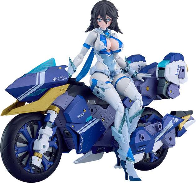 Cutie Honey Nova Plamatea Hurricane Honey