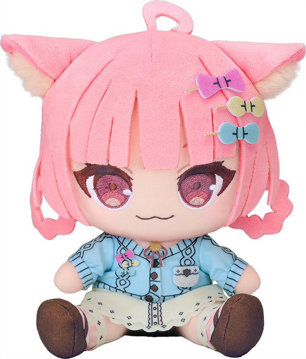 Kemono Teatime Plushie Macaron