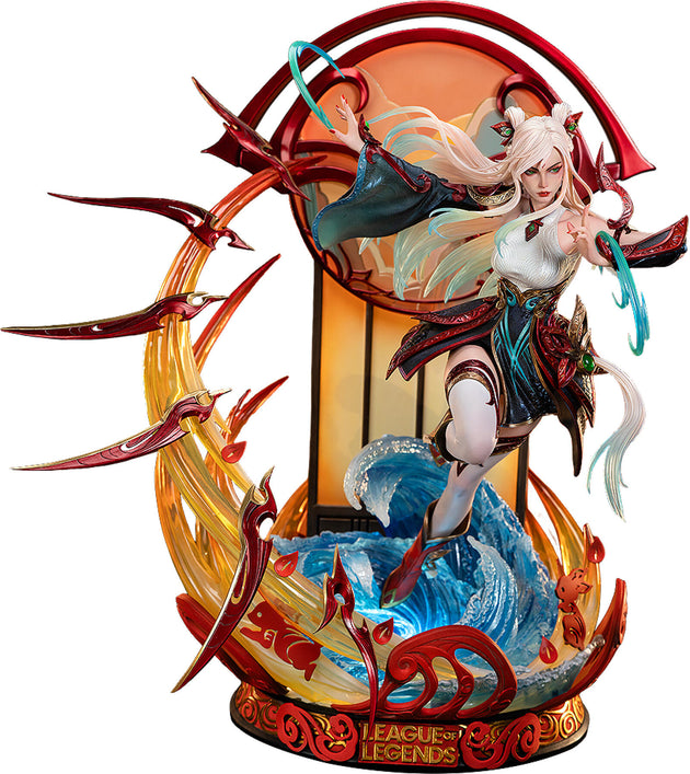 League of Legends Infinity Studio x League of Legends Mythmaker Irelia 1/4 Scale