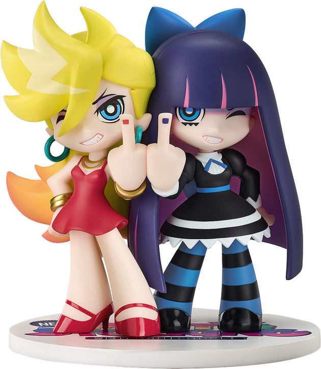 New Panty & Stocking with Garterbelt Mini Memory Panty & Stocking