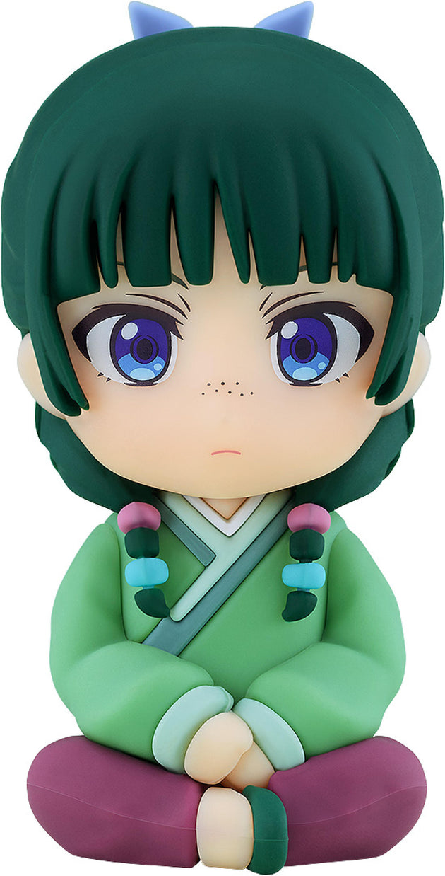 The Apothecary Diaries Nendoroid Plus Maomao Rubber Mascot