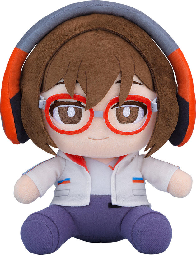 Chill with You Lo-Fi Story Plushie Satone