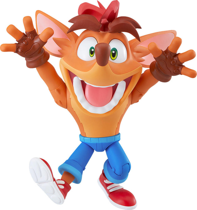 Crash Bandicoot Nendoroid Crash Bandicoot (re-run)
