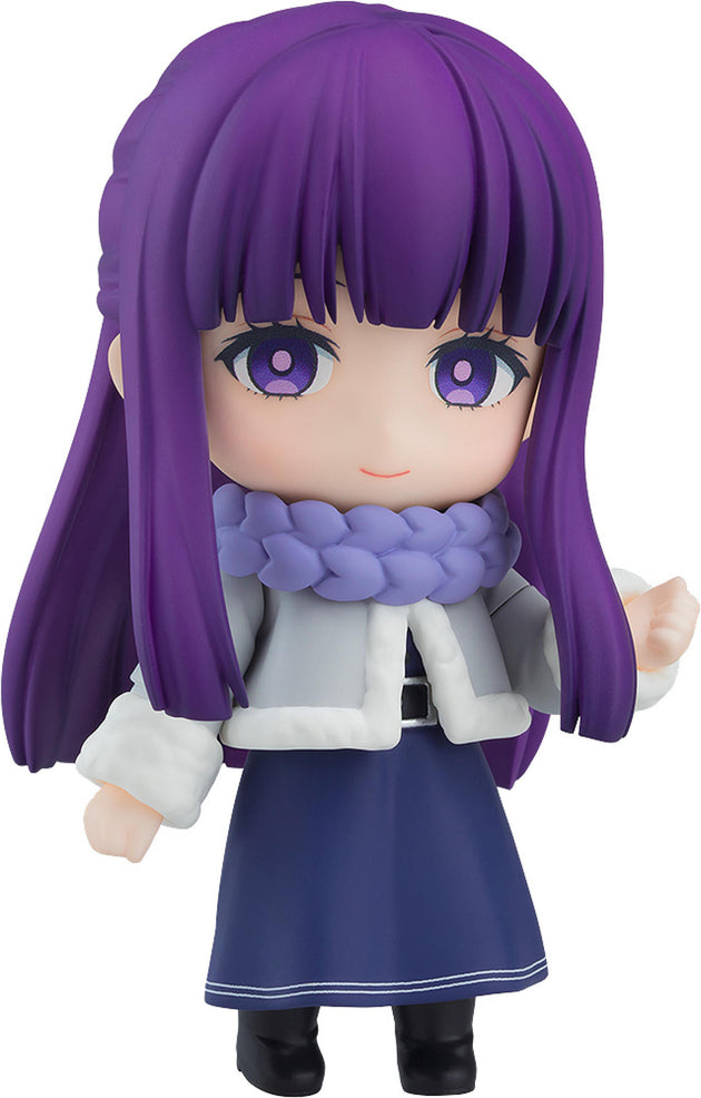 Frieren Beyond Journeys End Nendoroid Fern Winter Clothes Version Basic