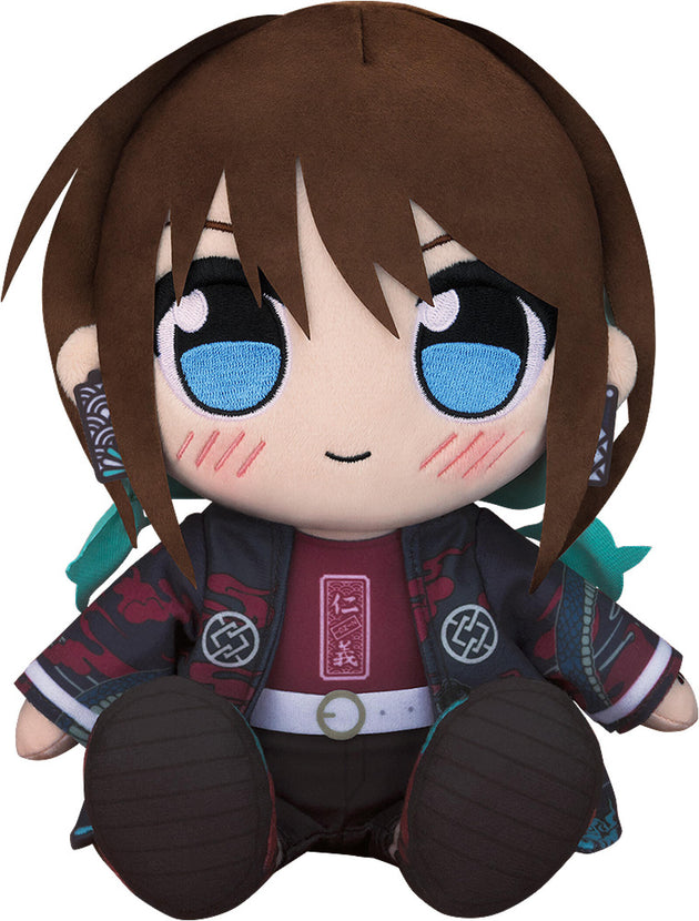Girls Band Cry Kuripan Plushie Episode 11 Live Performance Outfit Nina Iseri