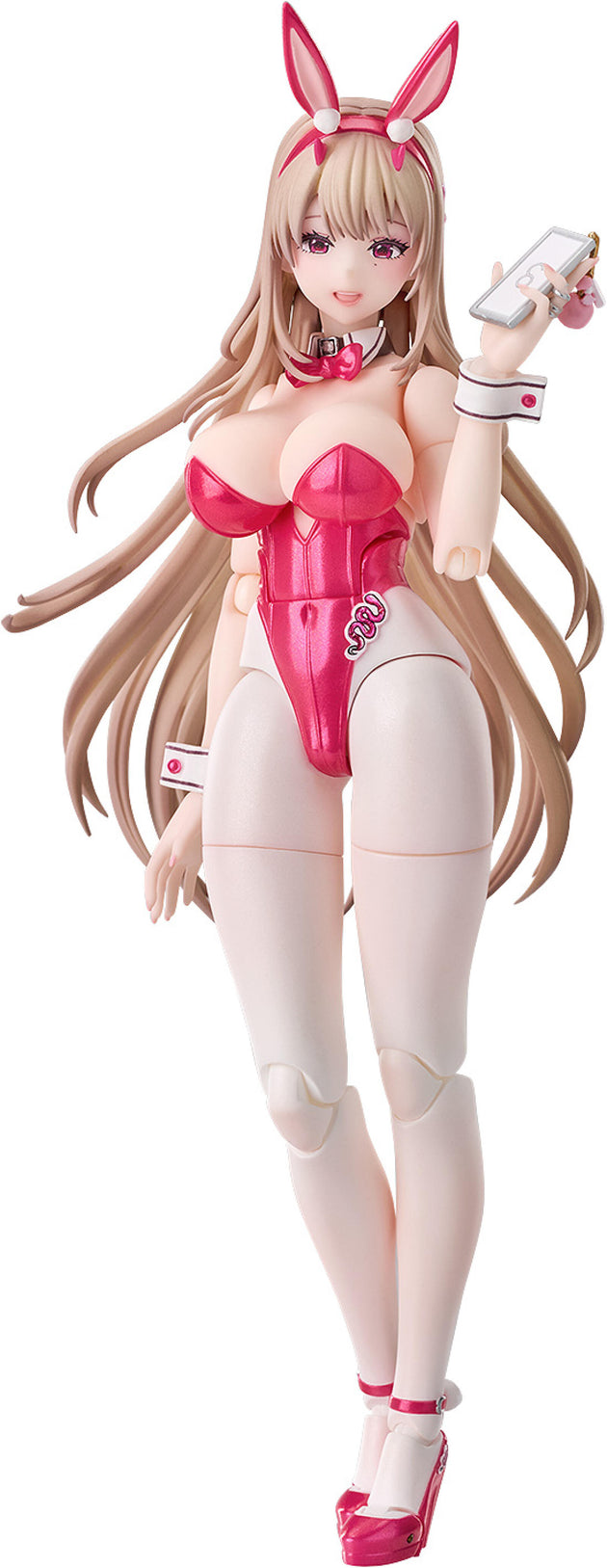 Goddess of Victory Nikke Hyper Body Viper Toxic Rabbit