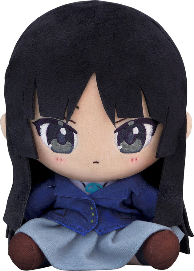 K-ON! Chocopuni Plushie Mio Akiyama