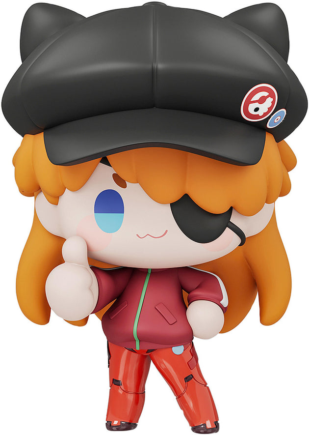 Rebuild of Evangelion Good Asuka Shikinami Langley Jersey Version