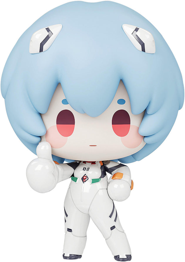 Rebuild of Evangelion Good Rei Ayanami
