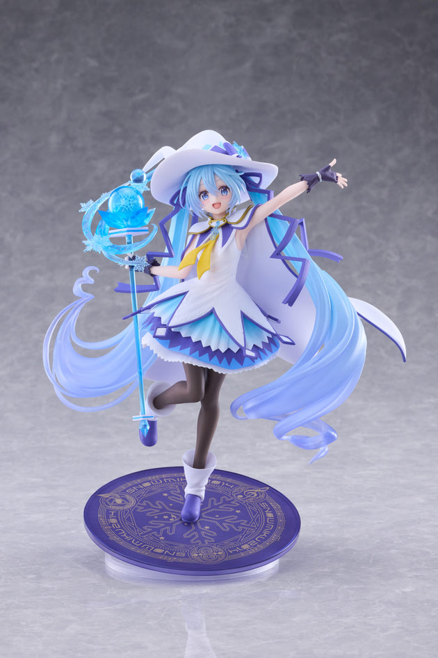 Snow Miku AMP+ Figure Snow Miku All Stars 2014 Version