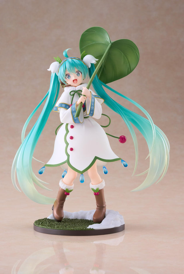 Snow Miku AMP+ Figure Snow Miku All Stars 2015 Version