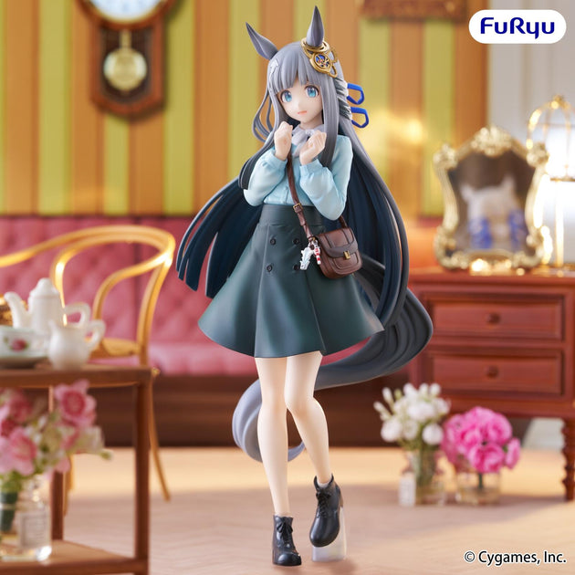 Umamusume Pretty Derby Trio-Try-iT Figure Chrono Genesis