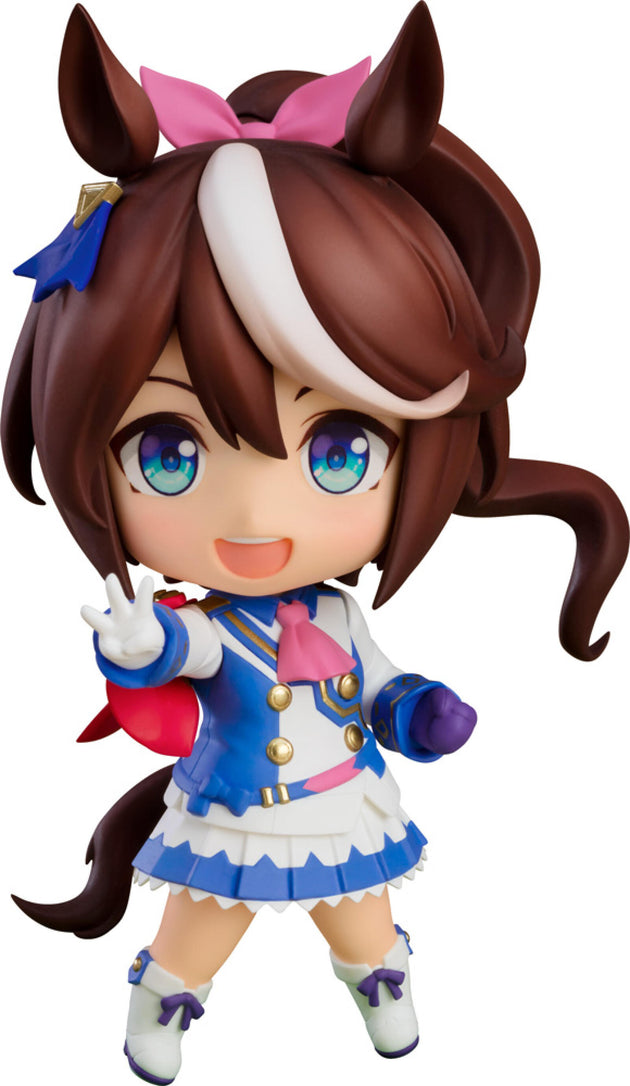 Umamusume Pretty Derby Nendoroid Tokai Teio (re-run)
