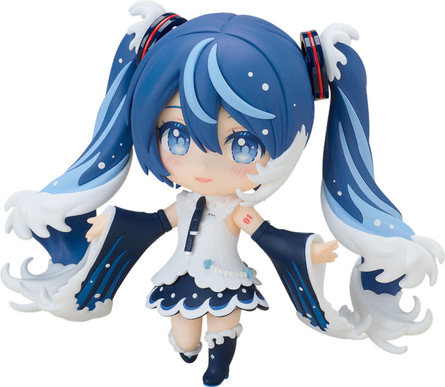 Character Vocal Series 01 Hatsune Miku Nendoroid Hatsune Miku Katsushika Hokusai Collaboration Version Rella