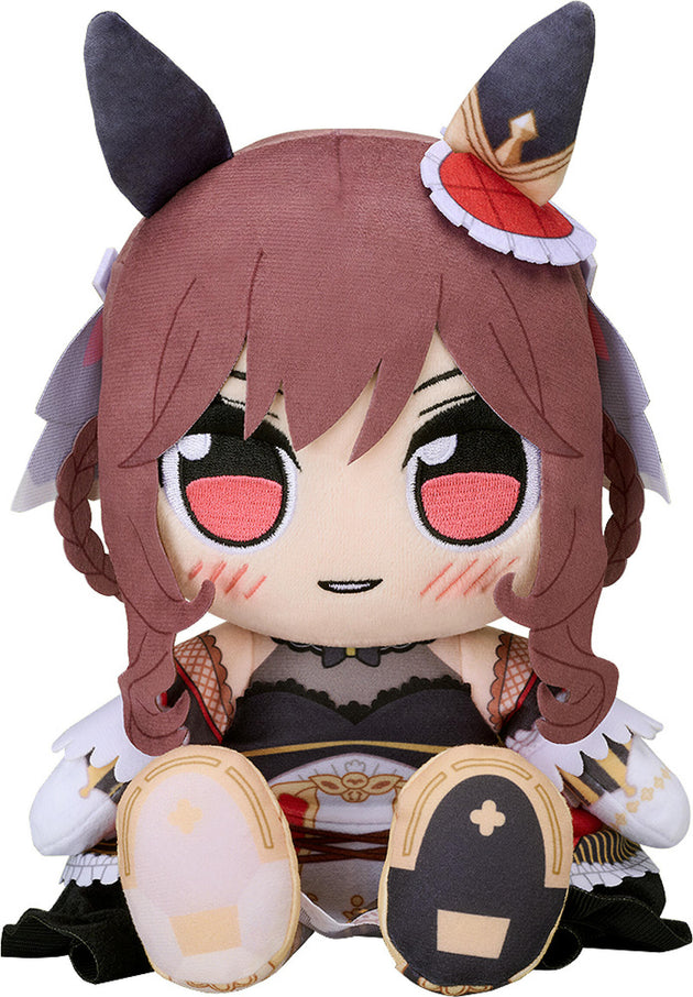 Umamusume Pretty Derby Kuripan Plushie Gentildonna