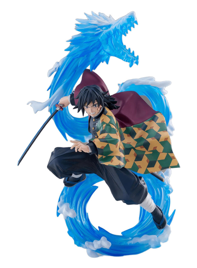 Demon Slayer Kimetsu no Yaiba FIGURIZMα Anime Demon Slayer Kimetsu no Yaiba Giyu Tomioka Constant Flux