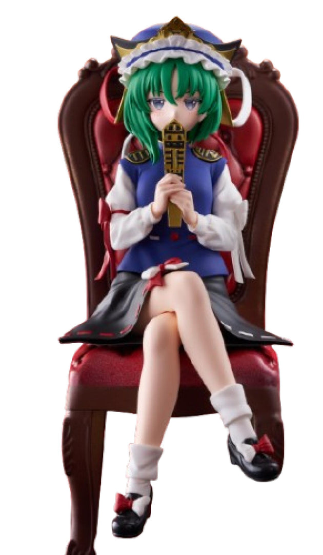 Touhou Project Noodle Stopper Figure Eiki Shiki Yamazanadu